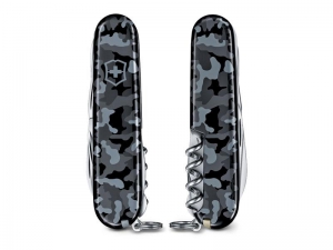 VICTORINOX HUNTSMAN NAVY CAMO