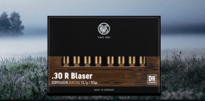 RWS DK 30R BLASER 165GR 10.7G
