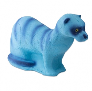 3DI CIBLE 3 D FOUINE PANDORA