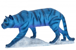 SRT CIBLE 3D PANDORA PANTHERE