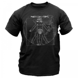 NOCK ON T SHIRT NOCKTRUVIAN