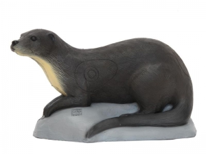 SRT CIBLE 3D LOUTRE G4