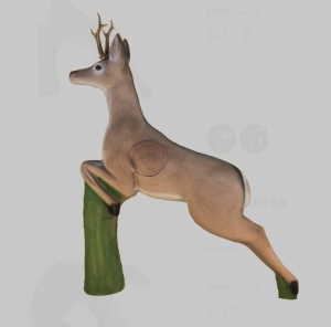 ELEVEN CHEVREUIL BONDISSANT G2