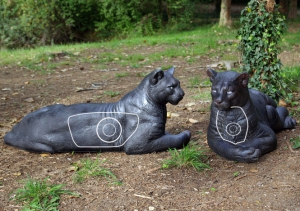 NATURFOAM PANTHERE NOIRE AU RE