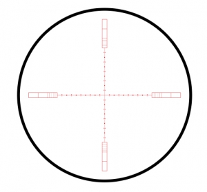 HAWKE SIDEWINDER30SF 6-24*56SF