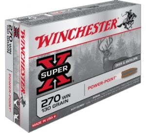 WINCHESTER POWERPOINT 270WIN