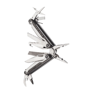 LEATHERMAN CHARGE + TTI