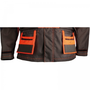 Somlys veste Made in Traque