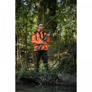 SOMLYS VESTE GRAND FROID CAMO