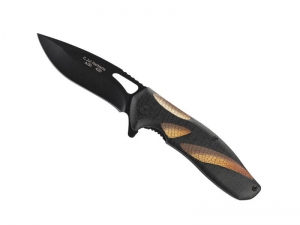 Couteau Herbertz alu noir