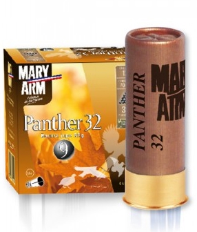 MARY ARM PANTHER 32 CAL 12 BJ