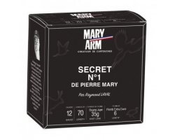 MARY ARM SECRET N1 CAL 12 35BJ
