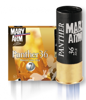MARY ARM PANTHER 36 CAL 12 BJ