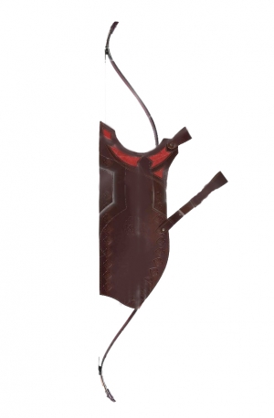 STRELE HOLSTER D ARC ASIATIQUE