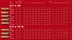 GECO 9.3X74R T MANTEL 16.5G