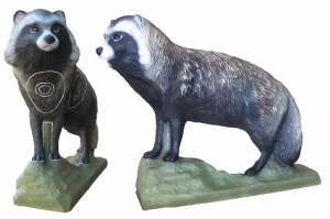 SRT CIBLE 3D MUMASKY G4