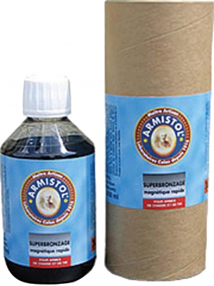 SUPERBRONZAGE FLACON 250ML