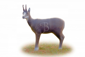 AA 3D CHAMOIS DEBOUT G2