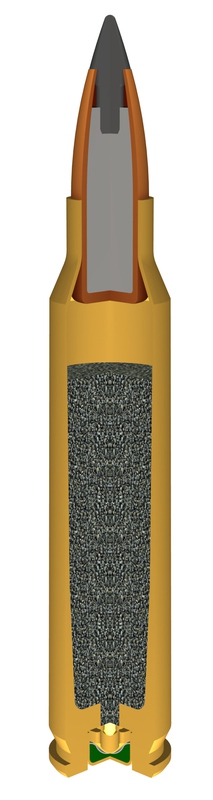 WINCHESTER VARMINTX 243WIN