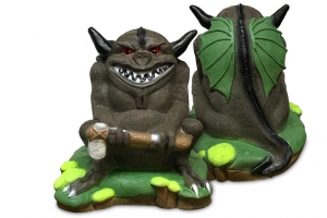 DELTA MCKENZIE TROLL 3D