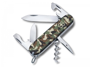 COUT. VICTORINOX SPARTAN CAMO