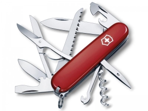 VICTORINOX HUNSTMAN ROUGE