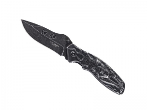 Couteau Herbertz acier loup