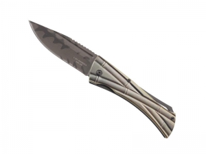 Couteau Herbertz alu bambou