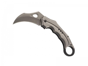 Herbertz karambit alu gris