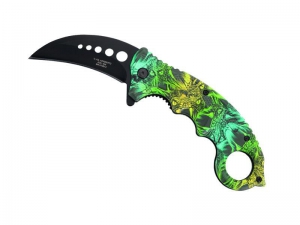 Herbertz karambit serpent