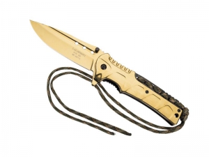 Couteau Herbertz dor