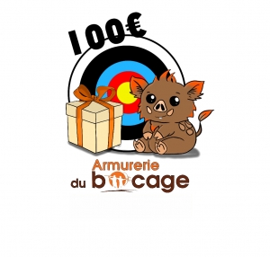 BON D'ACHAT 100