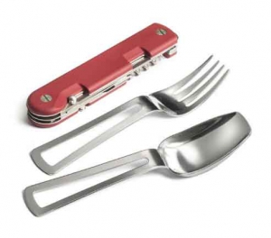 TB COUTEAU BAROUDEUR ROUGE