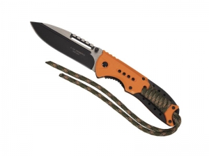 Couteau Herbertz abs orange