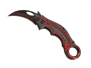 Herbertz karambit squelette