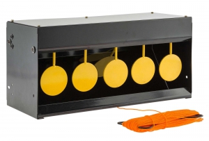 GAMO 5 CIBLES PIVOTANTES