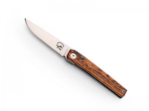 SALAMANDRA 9CM INOX BOCOTE