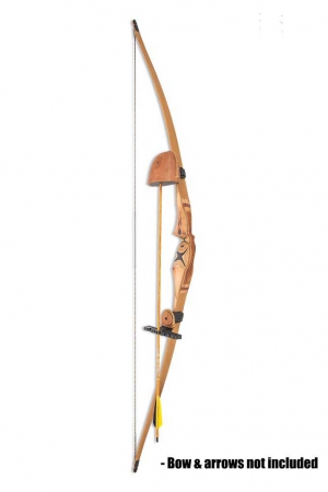 BUCKTRAIL CARQUOIS D'ARC CUIR
