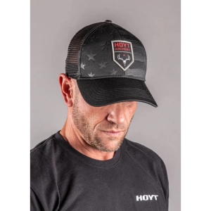 HOYT CASQUETTE BREACH NOIRE