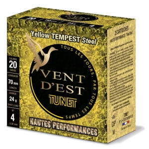 TUNET YELLOW TEMPEST VENT DEST