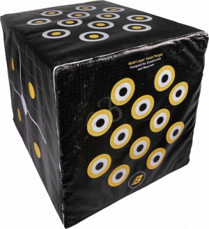 BOOSTER CUBE BROADHEADS