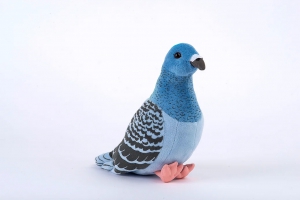 PELUCHE PIGEON 30CM