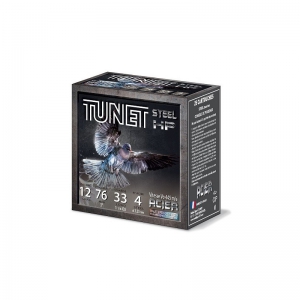 TUNET PIGEON STEEL HP 33 BJ