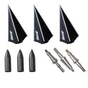 BEAR KIT 3 TRILAMES REGLABLES