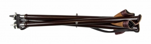 EUROHUNT TREPIED BOIS METAL