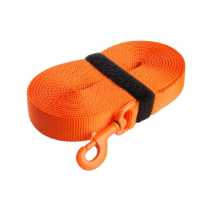 EUROHUNT LONGE PLATE ORANGE