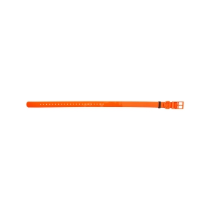 EUROHUNT COLLIER ORANGE 25MM