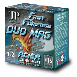 TUNET FAST FURIEUSE STEEL
