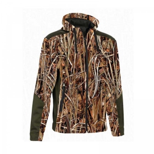 LVC BLOUSON ZIPPE WOLF ROSEAUX