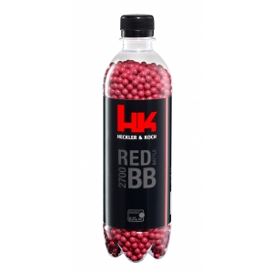 ELITE FORCE HK RED BOUTEILLE